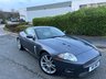 USED 2007 07 JAGUAR XKR 4.2 V8 Coupe 2dr Petrol Auto Euro 4 (420 ps)-Magnificent 1 Owner Example-Finished In Slate Grey Metallic With Heated Ivory Leather Upholstery-9 Services On File-Electric Memory Seats-Dual Climate Control-Cruise Control-Mfsw-Satnav-Bluetooth-This Particular Car, Needs To Be Seen-Flawless. 