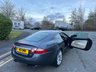 USED 2007 07 JAGUAR XKR 4.2 V8 Coupe 2dr Petrol Auto Euro 4 (420 ps)-Magnificent 1 Owner Example-Finished In Slate Grey Metallic With Heated Ivory Leather Upholstery-9 Services On File-Electric Memory Seats-Dual Climate Control-Cruise Control-Mfsw-Satnav-Bluetooth-This Particular Car, Needs To Be Seen-Flawless. 
