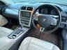 USED 2007 07 JAGUAR XKR 4.2 V8 Coupe 2dr Petrol Auto Euro 4 (420 ps)-Magnificent 1 Owner Example-Finished In Slate Grey Metallic With Heated Ivory Leather Upholstery-9 Services On File-Electric Memory Seats-Dual Climate Control-Cruise Control-Mfsw-Satnav-Bluetooth-This Particular Car, Needs To Be Seen-Flawless. 