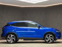 USED 2022 72 NISSAN QASHQAI 1.3 DIG-T MHEV Tekna+ SUV 5dr Petrol Hybrid Manual Euro 6 (s/s) (158 ps) SUNROOF, REAR CAMERA, HEATED SEATS