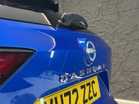 USED 2022 72 NISSAN QASHQAI 1.3 DIG-T MHEV Tekna+ SUV 5dr Petrol Hybrid Manual Euro 6 (s/s) (158 ps) SUNROOF, REAR CAMERA, HEATED SEATS