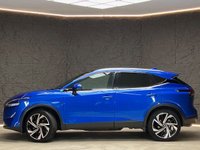 USED 2022 72 NISSAN QASHQAI 1.3 DIG-T MHEV Tekna+ SUV 5dr Petrol Hybrid Manual Euro 6 (s/s) (158 ps) SUNROOF, REAR CAMERA, HEATED SEATS