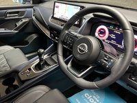 USED 2022 72 NISSAN QASHQAI 1.3 DIG-T MHEV Tekna+ SUV 5dr Petrol Hybrid Manual Euro 6 (s/s) (158 ps) SUNROOF, REAR CAMERA, HEATED SEATS