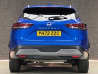 USED 2022 72 NISSAN QASHQAI 1.3 DIG-T MHEV Tekna+ SUV 5dr Petrol Hybrid Manual Euro 6 (s/s) (158 ps) SUNROOF, REAR CAMERA, HEATED SEATS
