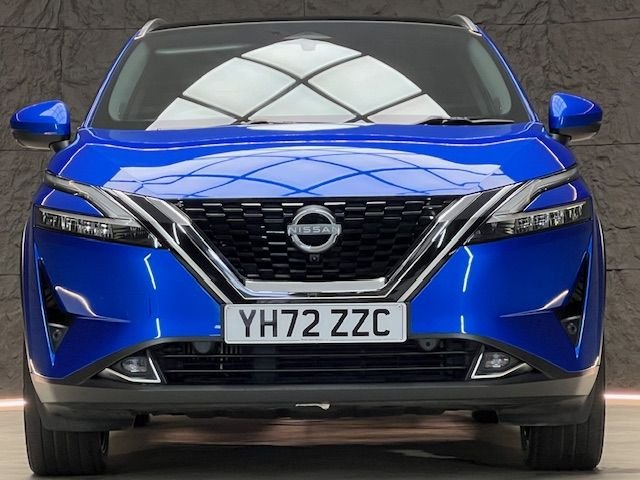 NISSAN QASHQAI at Hartlepool Motor Company Ltd