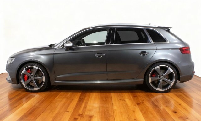 2015 AUDI RS3 - Photo 9