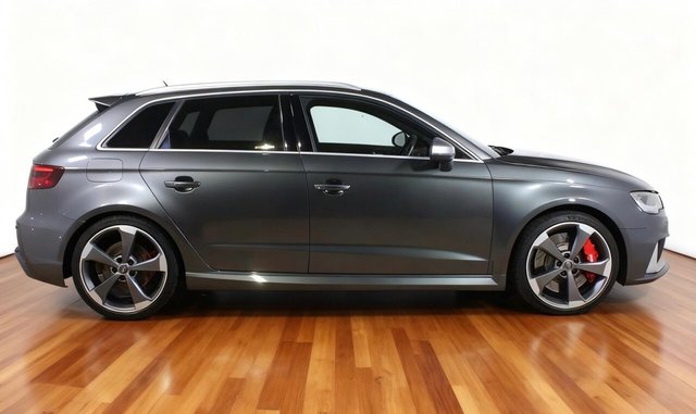 2015 AUDI RS3 - Photo 5