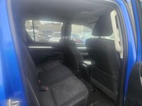 USED 2020 20 TOYOTA HI-LUX  INVINCIBLE D-4D 150BHP AUTOMATIC 2400CC DOUBLE CAB PICK UP 73K ULEZ FREE ZONE 