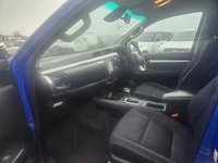 USED 2020 20 TOYOTA HI-LUX  INVINCIBLE D-4D 150BHP AUTOMATIC 2400CC DOUBLE CAB PICK UP 73K ULEZ FREE ZONE 
