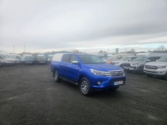 2020 TOYOTA HI-LUX