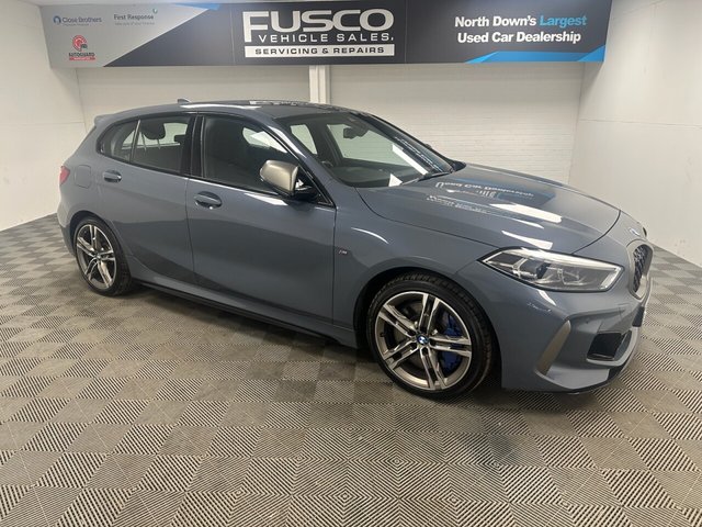 2022 1 SERIES 2.0 M135I HATCHBACK 5DR PETROL AUTO XDRIVE EURO 6 S S 306... photo