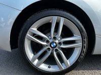 USED 2018 18 BMW 1 SERIES 2.0 118d M Sport Hatchback 3dr Diesel Manual Euro 6 (s/s) (150 ps) Leather Interior, Heated Seats, Sat Nav, Reversing Sensors, Bluetooth