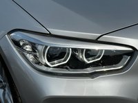 USED 2018 18 BMW 1 SERIES 2.0 118d M Sport Hatchback 3dr Diesel Manual Euro 6 (s/s) (150 ps) Leather Interior, Heated Seats, Sat Nav, Reversing Sensors, Bluetooth