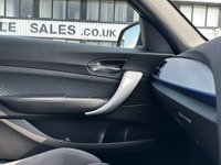 USED 2018 18 BMW 1 SERIES 2.0 118d M Sport Hatchback 3dr Diesel Manual Euro 6 (s/s) (150 ps) Leather Interior, Heated Seats, Sat Nav, Reversing Sensors, Bluetooth