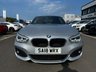 USED 2018 18 BMW 1 SERIES 2.0 118d M Sport Hatchback 3dr Diesel Manual Euro 6 (s/s) (150 ps) Leather Interior, Heated Seats, Sat Nav, Reversing Sensors, Bluetooth
