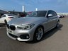 USED 2018 18 BMW 1 SERIES 2.0 118d M Sport Hatchback 3dr Diesel Manual Euro 6 (s/s) (150 ps) Leather Interior, Heated Seats, Sat Nav, Reversing Sensors, Bluetooth