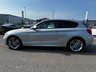 USED 2018 18 BMW 1 SERIES 2.0 118d M Sport Hatchback 3dr Diesel Manual Euro 6 (s/s) (150 ps) Leather Interior, Heated Seats, Sat Nav, Reversing Sensors, Bluetooth