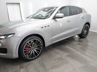 USED 2017 17 MASERATI LEVANTE 3.0D V6 SUV 5dr Diesel ZF 4WD Euro 6 (s/s) (275 ps) 22'' ALLOY WHEELS , PARKING SENOSRS , 360 CAMERA VIEW , HEATED LEATHER SEATS , SATELLITE NAVIGATION , BLUETOOTH , SERVICE HISTORY - LATEST NOV. 2025