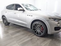 USED 2017 17 MASERATI LEVANTE 3.0D V6 SUV 5dr Diesel ZF 4WD Euro 6 (s/s) (275 ps) 22'' ALLOY WHEELS , PARKING SENOSRS , 360 CAMERA VIEW , HEATED LEATHER SEATS , SATELLITE NAVIGATION , BLUETOOTH , SERVICE HISTORY - LATEST NOV. 2025