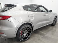 USED 2017 17 MASERATI LEVANTE 3.0D V6 SUV 5dr Diesel ZF 4WD Euro 6 (s/s) (275 ps) 22'' ALLOY WHEELS , PARKING SENOSRS , 360 CAMERA VIEW , HEATED LEATHER SEATS , SATELLITE NAVIGATION , BLUETOOTH , SERVICE HISTORY - LATEST NOV. 2025