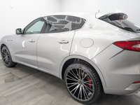 USED 2017 17 MASERATI LEVANTE 3.0D V6 SUV 5dr Diesel ZF 4WD Euro 6 (s/s) (275 ps) 22'' ALLOY WHEELS , PARKING SENOSRS , 360 CAMERA VIEW , HEATED LEATHER SEATS , SATELLITE NAVIGATION , BLUETOOTH , SERVICE HISTORY - LATEST NOV. 2025