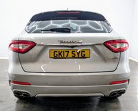 USED 2017 17 MASERATI LEVANTE 3.0D V6 SUV 5dr Diesel ZF 4WD Euro 6 (s/s) (275 ps) 22'' ALLOY WHEELS , PARKING SENOSRS , 360 CAMERA VIEW , HEATED LEATHER SEATS , SATELLITE NAVIGATION , BLUETOOTH , SERVICE HISTORY - LATEST NOV. 2025