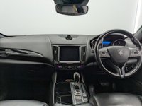 USED 2017 17 MASERATI LEVANTE 3.0D V6 SUV 5dr Diesel ZF 4WD Euro 6 (s/s) (275 ps) 22'' ALLOY WHEELS , PARKING SENOSRS , 360 CAMERA VIEW , HEATED LEATHER SEATS , SATELLITE NAVIGATION , BLUETOOTH , SERVICE HISTORY - LATEST NOV. 2025