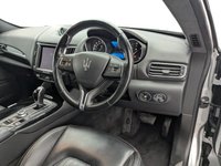 USED 2017 17 MASERATI LEVANTE 3.0D V6 SUV 5dr Diesel ZF 4WD Euro 6 (s/s) (275 ps) 22'' ALLOY WHEELS , PARKING SENOSRS , 360 CAMERA VIEW , HEATED LEATHER SEATS , SATELLITE NAVIGATION , BLUETOOTH , SERVICE HISTORY - LATEST NOV. 2025