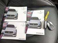 USED 2017 17 MASERATI LEVANTE 3.0D V6 SUV 5dr Diesel ZF 4WD Euro 6 (s/s) (275 ps) 22'' ALLOY WHEELS , PARKING SENOSRS , 360 CAMERA VIEW , HEATED LEATHER SEATS , SATELLITE NAVIGATION , BLUETOOTH , SERVICE HISTORY - LATEST NOV. 2025