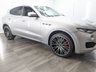 USED 2017 17 MASERATI LEVANTE 3.0D V6 SUV 5dr Diesel ZF 4WD Euro 6 (s/s) (275 ps) 22'' ALLOY WHEELS , PARKING SENOSRS , 360 CAMERA VIEW , HEATED LEATHER SEATS , SATELLITE NAVIGATION , BLUETOOTH , SERVICE HISTORY - LATEST NOV. 2025