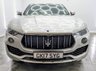 USED 2017 17 MASERATI LEVANTE 3.0D V6 SUV 5dr Diesel ZF 4WD Euro 6 (s/s) (275 ps) 22'' ALLOY WHEELS , PARKING SENOSRS , 360 CAMERA VIEW , HEATED LEATHER SEATS , SATELLITE NAVIGATION , BLUETOOTH , SERVICE HISTORY - LATEST NOV. 2025