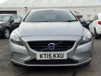 USED 2015 15 VOLVO V40 2.0 D3 SE Nav Hatchback 5dr Diesel Manual Euro 6 (s/s) (150 ps) 