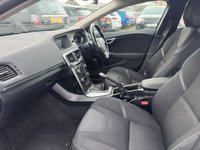 USED 2015 15 VOLVO V40 2.0 D3 SE Nav Hatchback 5dr Diesel Manual Euro 6 (s/s) (150 ps) 