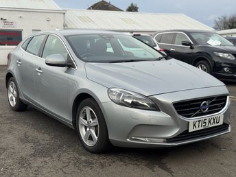 View our Volvo V40