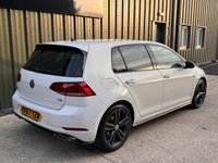 USED 2017 67 VOLKSWAGEN GOLF 1.5 TSI EVO R-Line Hatchback 5dr Petrol DSG Euro 6 (s/s) (150 ps) 