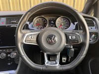 USED 2017 67 VOLKSWAGEN GOLF 1.5 TSI EVO R-Line Hatchback 5dr Petrol DSG Euro 6 (s/s) (150 ps) 