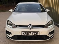 USED 2017 67 VOLKSWAGEN GOLF 1.5 TSI EVO R-Line Hatchback 5dr Petrol DSG Euro 6 (s/s) (150 ps) 