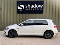 USED 2017 67 VOLKSWAGEN GOLF 1.5 TSI EVO R-Line Hatchback 5dr Petrol DSG Euro 6 (s/s) (150 ps) 