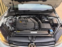 USED 2017 67 VOLKSWAGEN GOLF 1.5 TSI EVO R-Line Hatchback 5dr Petrol DSG Euro 6 (s/s) (150 ps) 