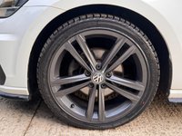 USED 2017 67 VOLKSWAGEN GOLF 1.5 TSI EVO R-Line Hatchback 5dr Petrol DSG Euro 6 (s/s) (150 ps) 