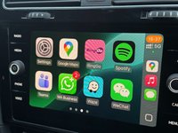 USED 2017 67 VOLKSWAGEN GOLF 1.5 TSI EVO R-Line Hatchback 5dr Petrol DSG Euro 6 (s/s) (150 ps) 