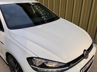 USED 2017 67 VOLKSWAGEN GOLF 1.5 TSI EVO R-Line Hatchback 5dr Petrol DSG Euro 6 (s/s) (150 ps) 