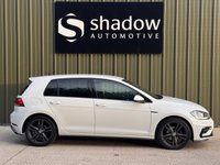 USED 2017 67 VOLKSWAGEN GOLF 1.5 TSI EVO R-Line Hatchback 5dr Petrol DSG Euro 6 (s/s) (150 ps) 
