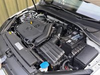 USED 2017 67 VOLKSWAGEN GOLF 1.5 TSI EVO R-Line Hatchback 5dr Petrol DSG Euro 6 (s/s) (150 ps) 