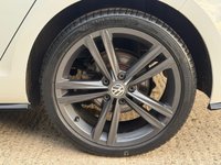 USED 2017 67 VOLKSWAGEN GOLF 1.5 TSI EVO R-Line Hatchback 5dr Petrol DSG Euro 6 (s/s) (150 ps) 