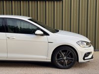 USED 2017 67 VOLKSWAGEN GOLF 1.5 TSI EVO R-Line Hatchback 5dr Petrol DSG Euro 6 (s/s) (150 ps) 