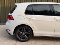 USED 2017 67 VOLKSWAGEN GOLF 1.5 TSI EVO R-Line Hatchback 5dr Petrol DSG Euro 6 (s/s) (150 ps) 