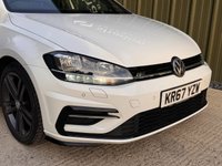 USED 2017 67 VOLKSWAGEN GOLF 1.5 TSI EVO R-Line Hatchback 5dr Petrol DSG Euro 6 (s/s) (150 ps) 