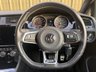 USED 2017 67 VOLKSWAGEN GOLF 1.5 TSI EVO R-Line Hatchback 5dr Petrol DSG Euro 6 (s/s) (150 ps) 