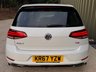 USED 2017 67 VOLKSWAGEN GOLF 1.5 TSI EVO R-Line Hatchback 5dr Petrol DSG Euro 6 (s/s) (150 ps) 